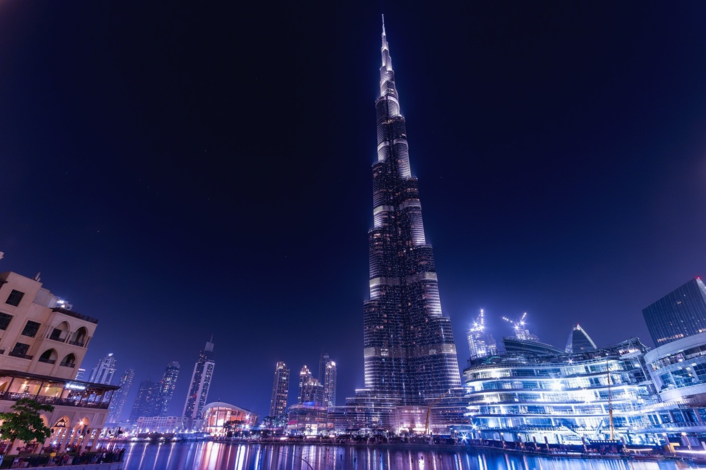 Dubai: The city that never sleeps